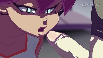 A girl's perspective Part 2 - Gender Bender/Gender swap cartoon by Nevarky