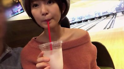 https://bit.ly/3PL7S69ã€€[Amateur POV] A tryst with Yuri, who looks insatiable with short hair! We went to the cinema, grasped a bouncy tea, and then went bowling. After that, we went to a hotel and had sex!
