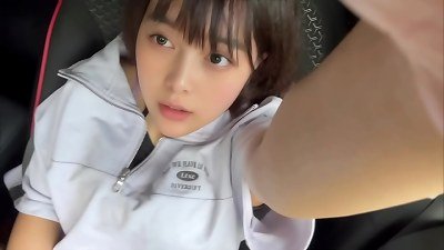 [Masturbation in the car] I got a bunch of enjoy juice. Would someone like to do it with me in the car?