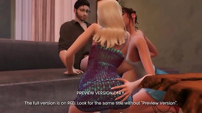 Taste Me - 3d hentai - Preview Version