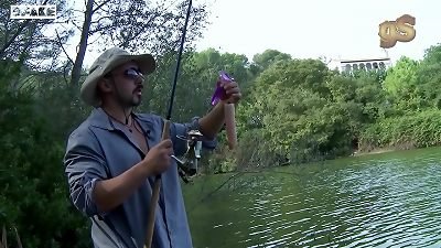 Discovery Channel parody - river bitch the assfuck whore