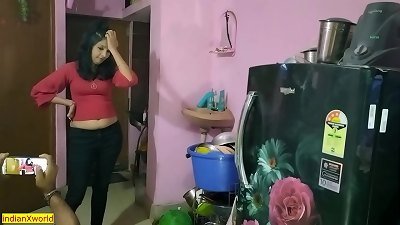 Indian fresh Model plumbed by Flim Director! Hindi Model hookup
