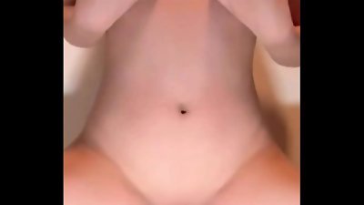 [Personal shooting] [Masturbation] [Squirting] masturbation senses so great it's dangerous